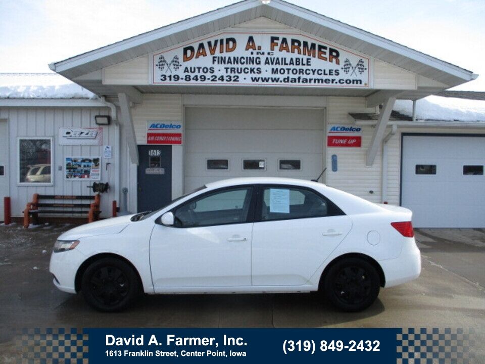 2013 Kia Forte  - David A. Farmer, Inc.